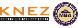 KNEZ Construction logo